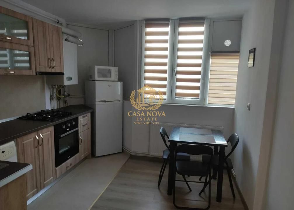 Apartament 1 camera 30mp, cartier Marasti, finisaje medii – fotografia 1 din 8