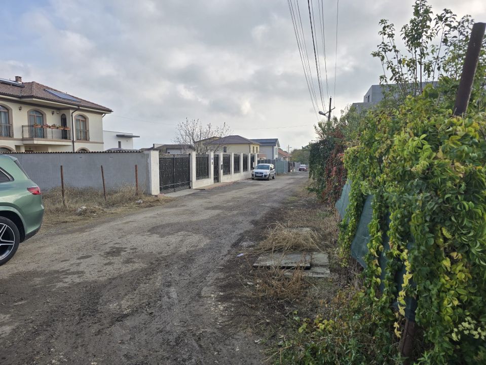 Teren de vanzare in Palazu Mare – fotografia 3 din 5