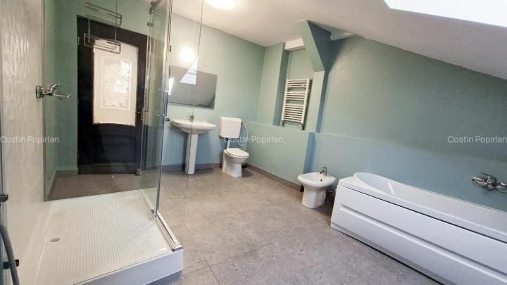 3 Camere de inchiriat | Dorobanti | Metrou | Centrala | Mobilat | Utilat – fotografia 9 din 12