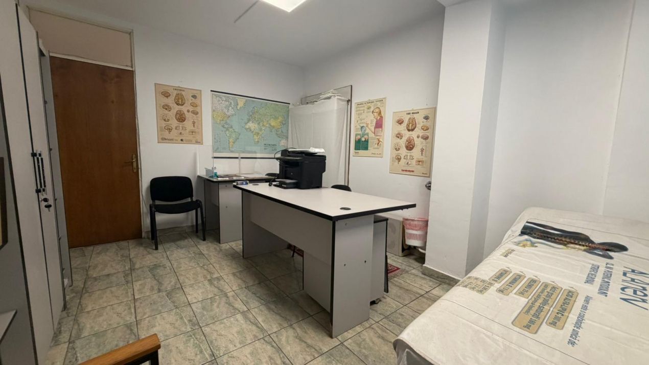 Spațiu de birouri de închiriat in Tomis Nord - Cabinet Medical – fotografia 1 din 14