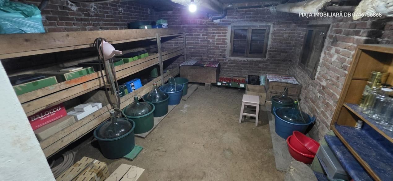 Casă Individuală cu Grădină, Livadă și Garaj– 148 mp/Teren 818 mp, Zona Centrală – fotografia 8 din 12