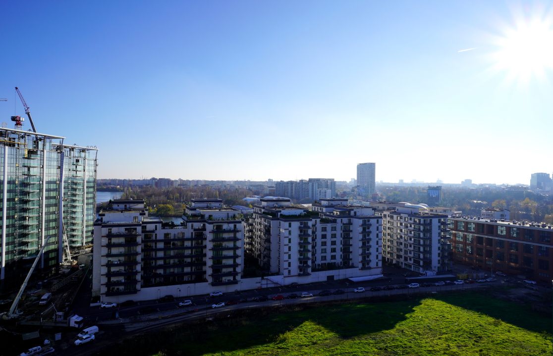 Open View - BHB Avenue | Apartament 3 CAMERE - 80 MP – fotografia 14 din 25