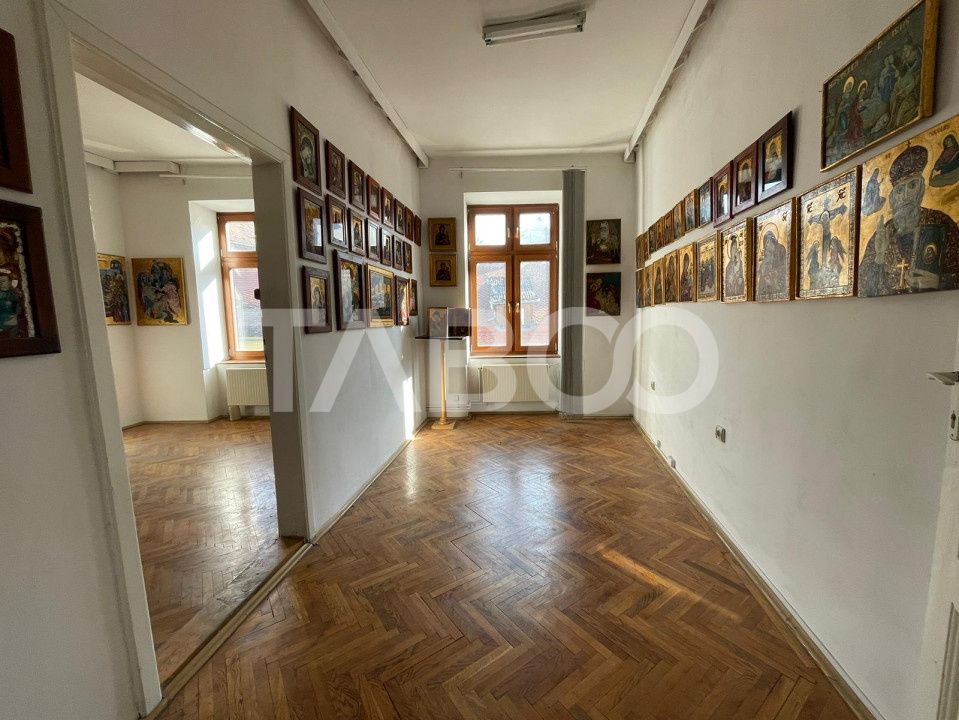 Spatiu Comercial de vanzare 277 mpu zona Orasul de Jos Sibiu – fotografia 2 din 16
