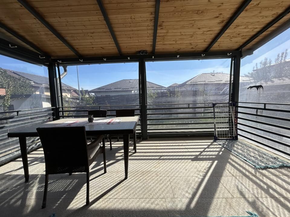 Casă pe un nivel, 4 camere, complet mobilată, teren 500 mp – Valea Lupului, Iași – fotografia 14 din 16