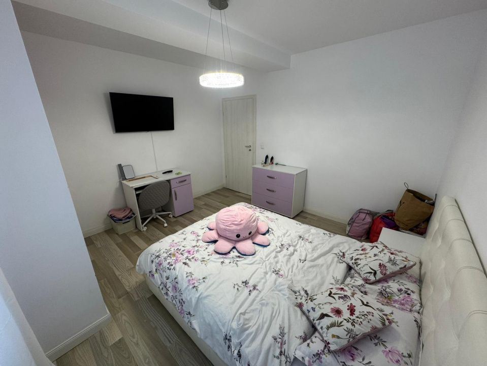 🏡 Apartament 3 camere / bloc nou / etaj 2 / 75 mp ZONA CALEA MOLDOVEI – fotografia 6 din 14