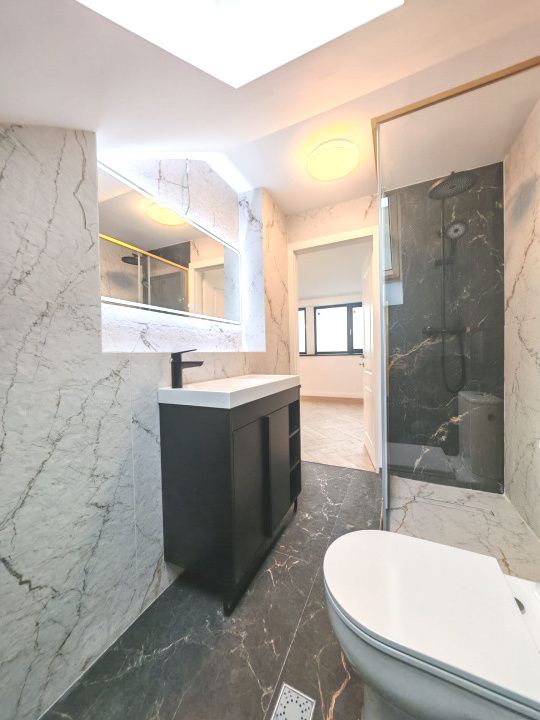 Mansardă cu Poveste- De Vănzare 2 Camere  în Bloc Boutique - Domenii – fotografia 15 din 22