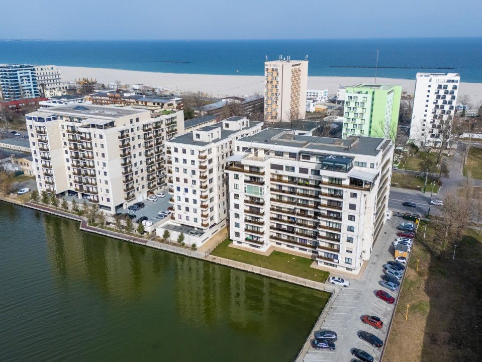 Penthouse de vanzare in Mamaia zona Cazino – fotografia 1 din 22