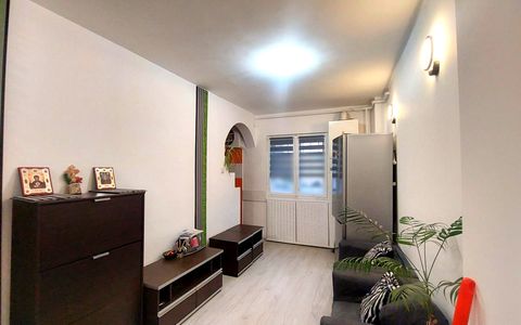 Apartament 1 Camera Tolstoi | Renovat Recent, Mobilat si Utilat