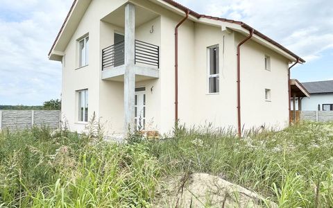 Casa individuala, 171 mp utili - Mosnita Veche