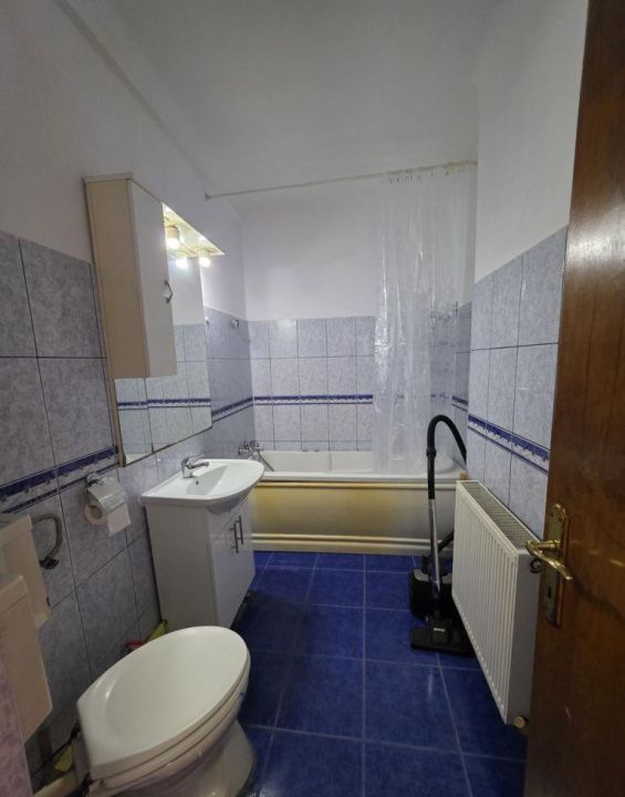 3 Camere de inchiriat | 13 Septembrie | Centrala Proprie | Mobilat | Utilat – fotografia 7 din 8