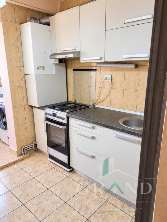 2 camere decomandat | Mărăști–Str.Fabricii | Etaj 7/10 | Complet utilat | AC – fotografia 1 din 9