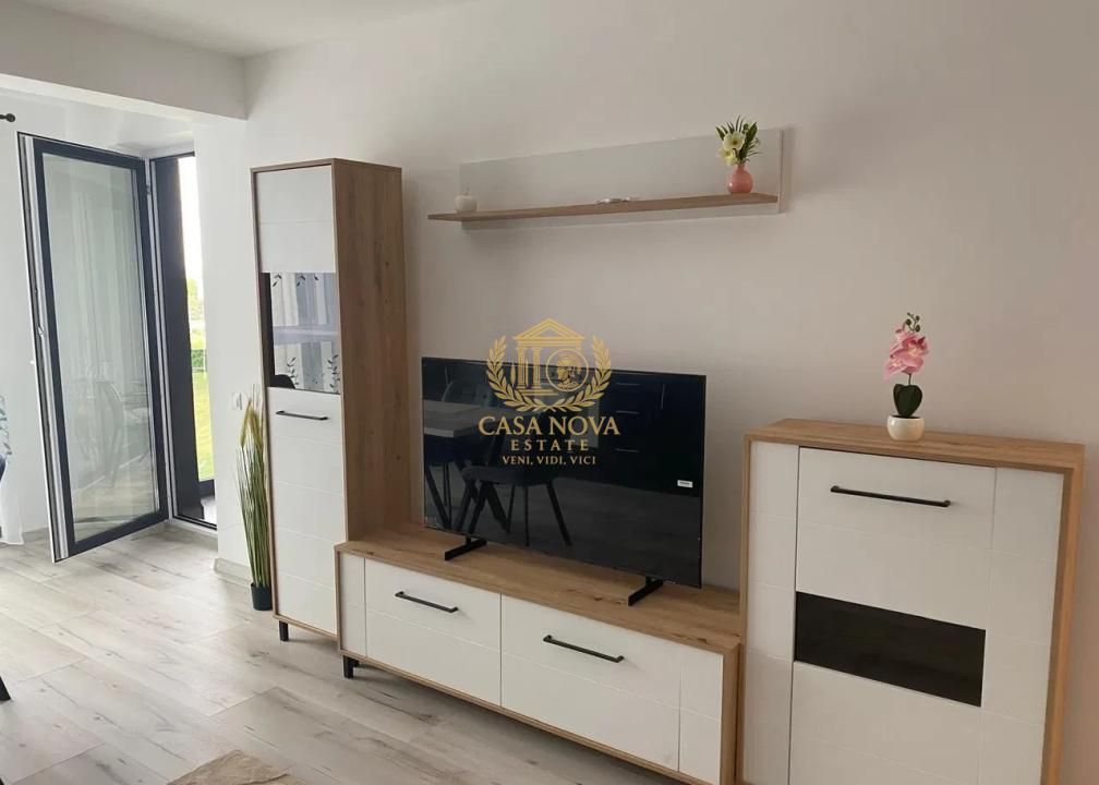 Apartament 2 camere 60mp, Grand Park Residence, parcare, balcon – fotografia 2 din 8
