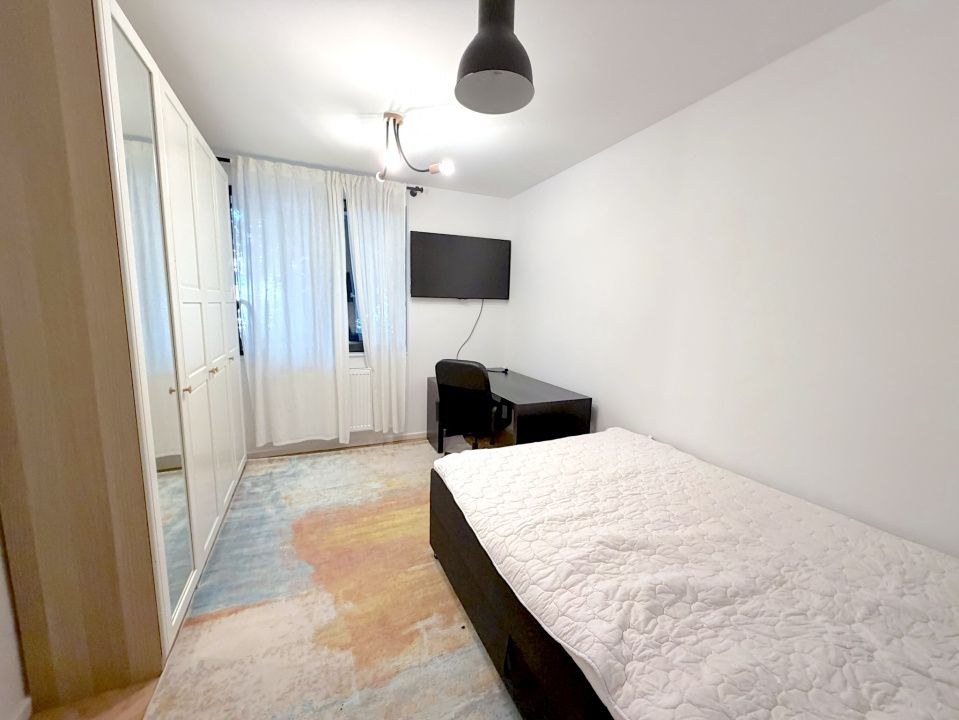 Apartament 4 camere – Titan, Parcul IOR | 105 mp, mobilat, utilat | 0% – fotografia 3 din 20