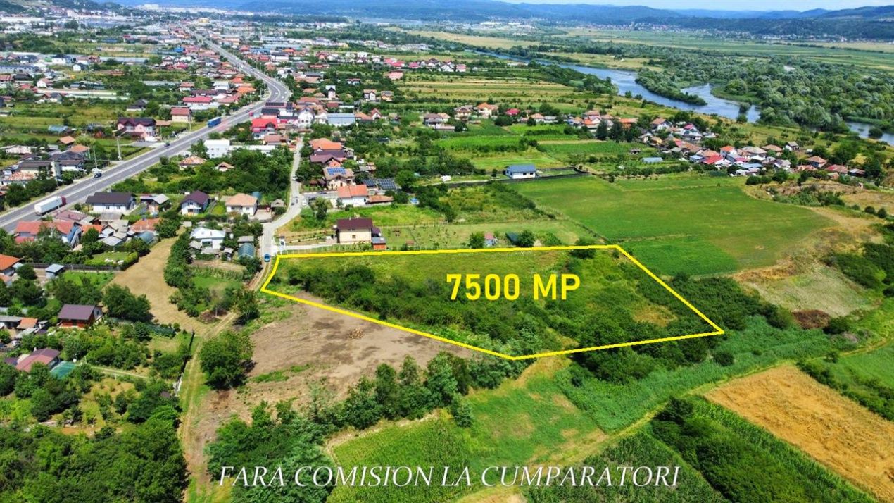 TEREN 7500 MP PRETABIL DEZVOLTARE REZIDENTIALA – fotografia 10 din 11
