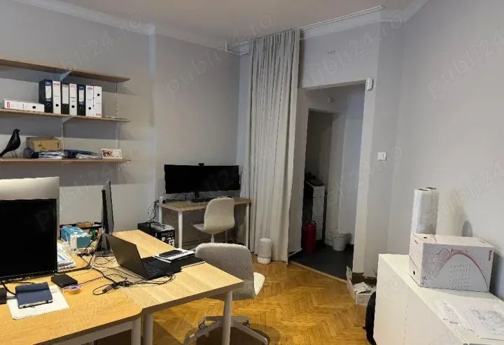 Spatiu birou de inchiriat | Floreasca | Metrou | 75 mp | 90 mp curte – fotografia 6 din 10