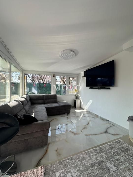COMISION 0% | Apartament 3 camere| Gradina| Ansamblu de case insiruite| Friedorf – fotografia 1 din 15