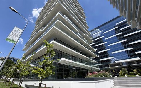 Locuiește în ONE Floreasca Towers | Apartament premium cu 2 camere și terasă !
