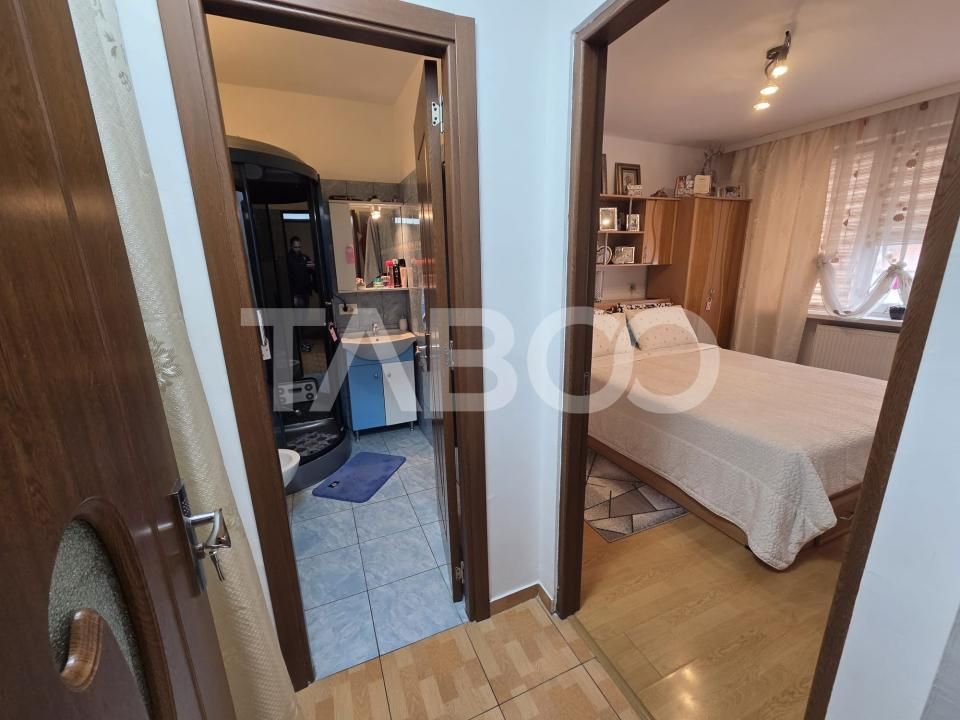 Apartament 2 camere  semidecomandat zona Vasile Alecsandri etaj 3 – fotografia 4 din 7