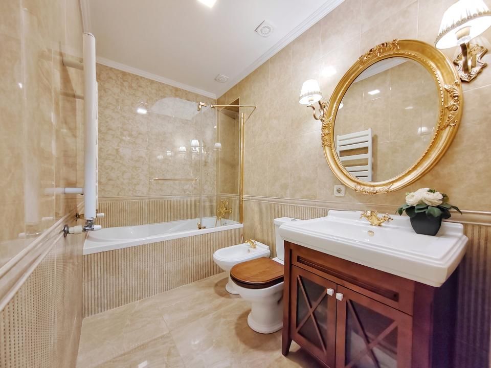Herăstrău - Aviației | Classic Luxury | Terrace & EV Parking – fotografia 15 din 20