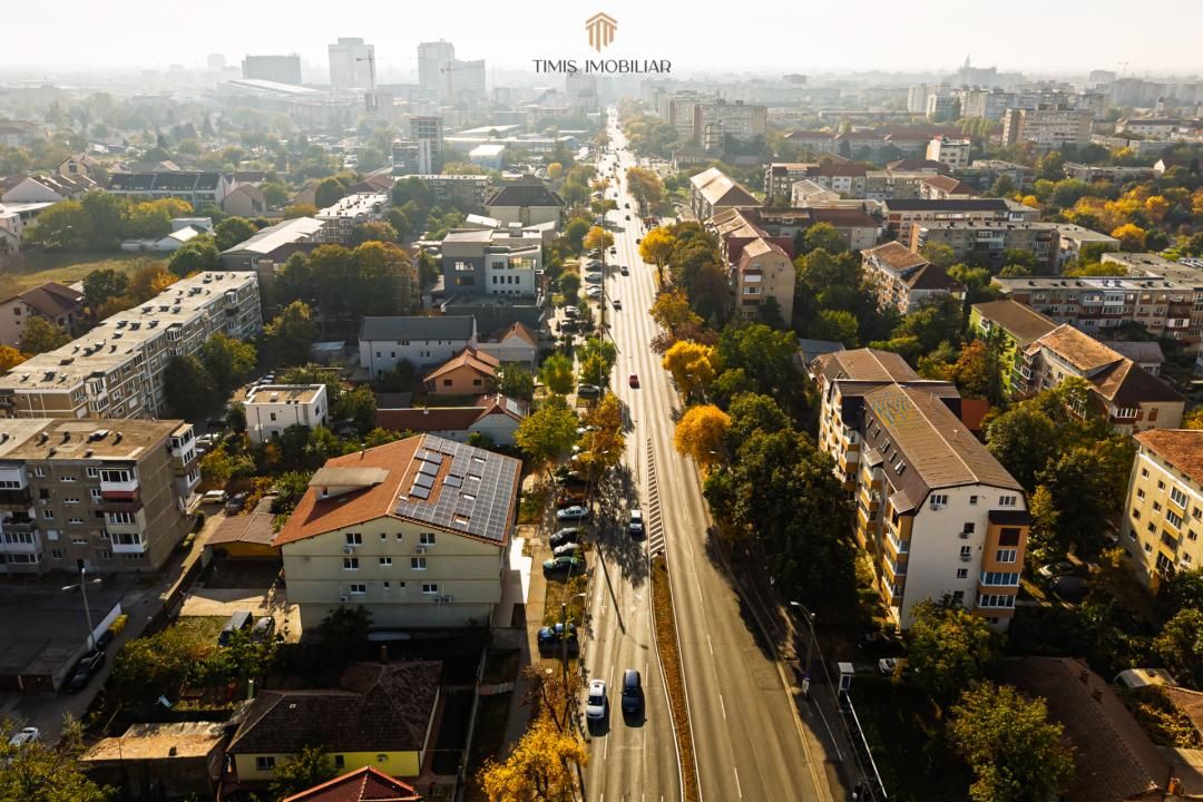 Apartamente pentru studenți, Timisoara - Parcare, Comision 0% – fotografia 18 din 20