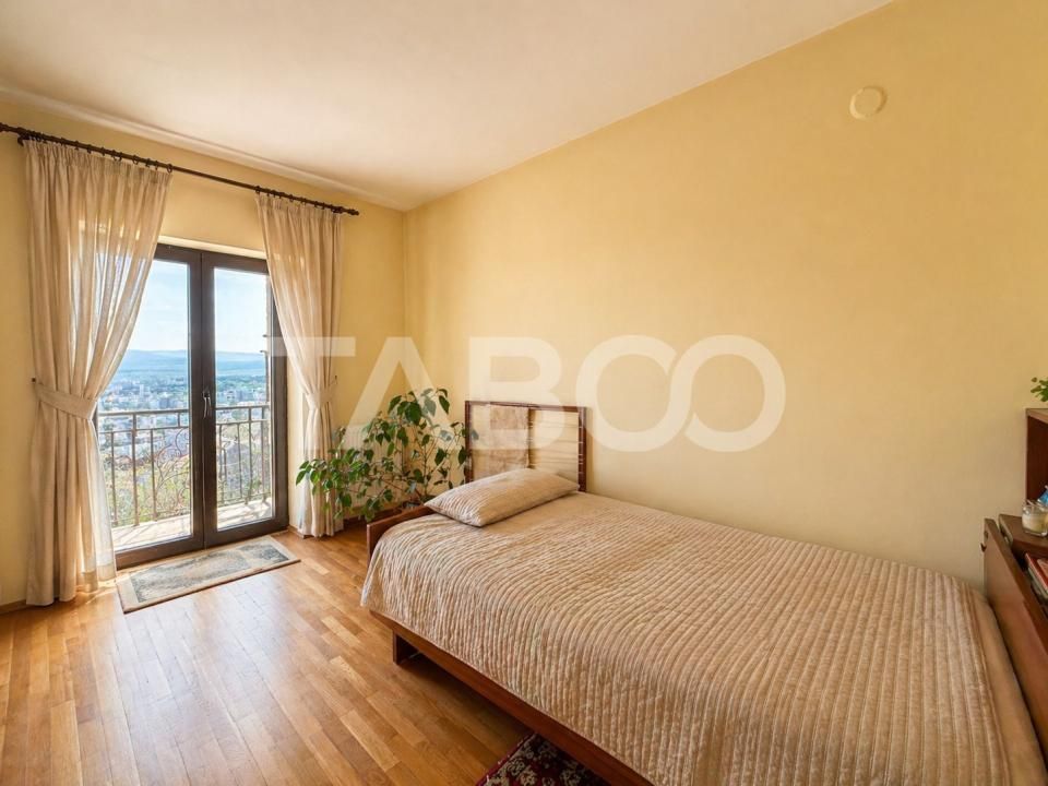 Casa individuala de vanzare in Grigorescu cu priveliste panoramica – fotografia 6 din 10
