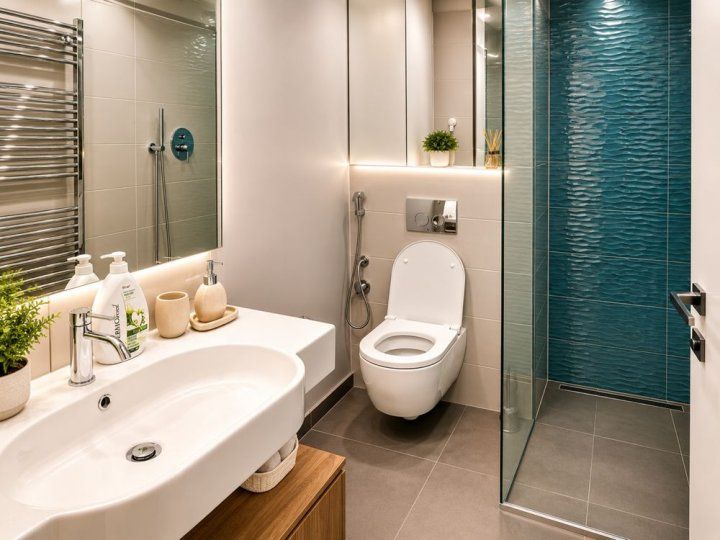 3 Camere de inchiriat | Herastrau | Centrala | Parcare | Mobilat | Metrou – fotografia 7 din 8