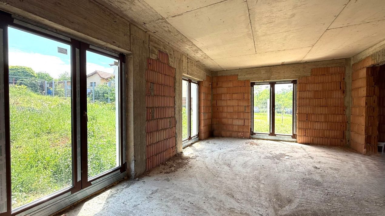 Casa individuala Jucu de Sus, garaj+2parcari, 3 dormitoare, 3 bai, gradina – fotografia 7 din 14