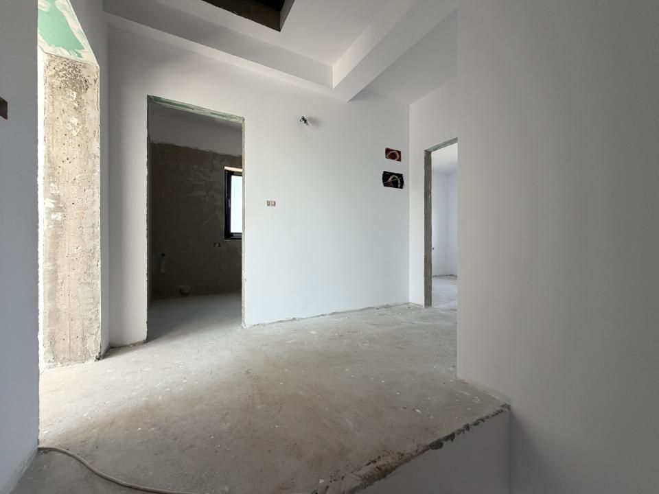 Duplex 4 camere, 125 mp utili, 350 mp teren, terasa 10mp - Giarmata Vii – fotografia 16 din 37