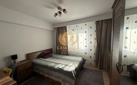 Apartament 2 camere 58mp, balcon 7mp, finisat modern, parcare