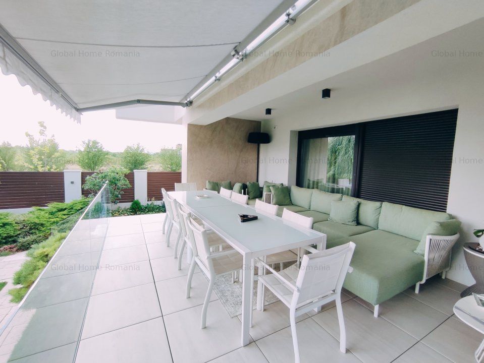 Vila Sisesti | Piscina - Garaj - Teren 1500mp | Mobilata si Utilata Premium – fotografia 19 din 24