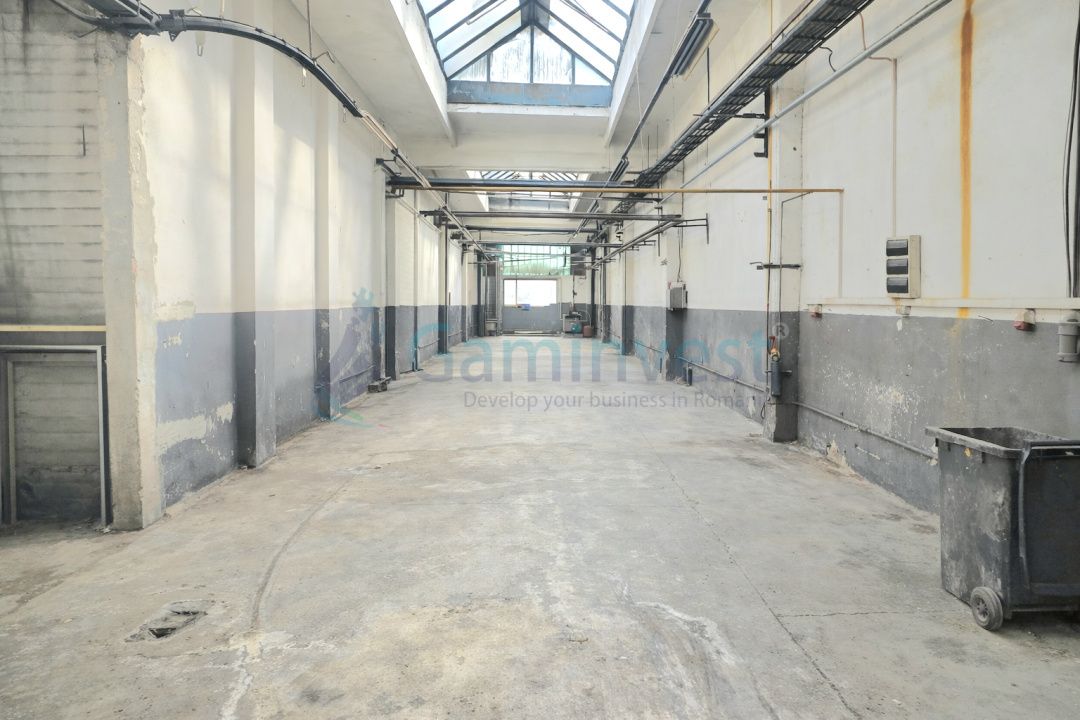 Hala de 3000 mp de productie sau depozitare in Oradea, zona de Centura – fotografia 3 din 6
