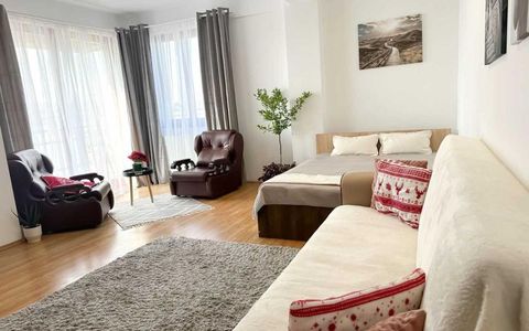 Apartament 1 camera, 43mp + 7mp balcon, zona Prof. Ioan Rus