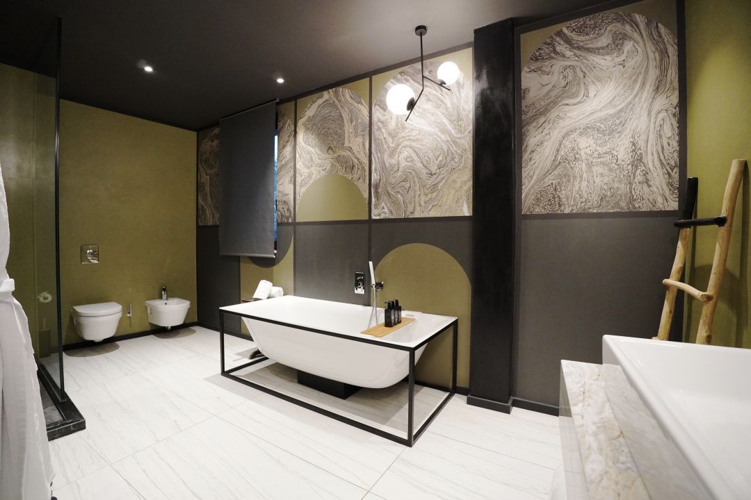Hotel Serviced Residence | 3 Rooms + Parking + Terrace Open View | Primaverii – fotografia 16 din 23