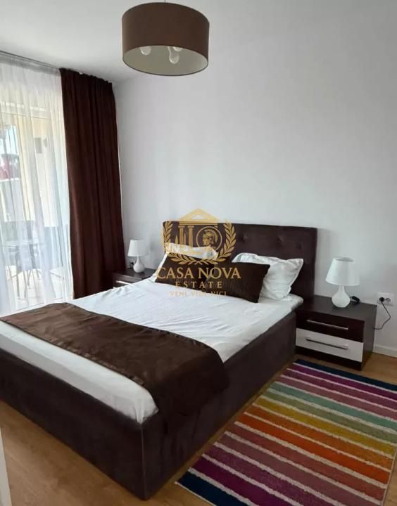 Apartament 2 camere 54mp, terasa 12mp, parcare, zona Grand Park – fotografia 5 din 8