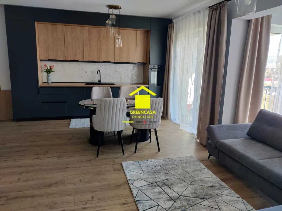 Apartament 2 camere, terasa, zona Vivo - Oncos Park – fotografia 1 din 8