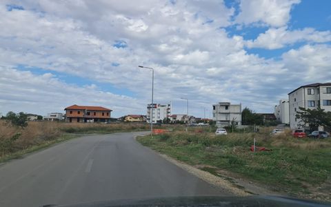 Teren de vanzare in Constanta zona Km 5 - Veterani