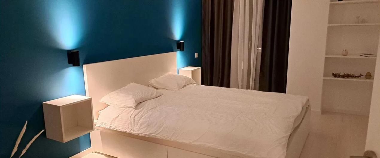 Apartament cu 2 camere, terasă, boxă și parcare subterană – Azoria, Zorilor – fotografia 4 din 7