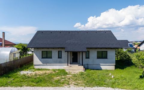 Casa, singur in curte,Sanpetru, Brasov, Comision 0%