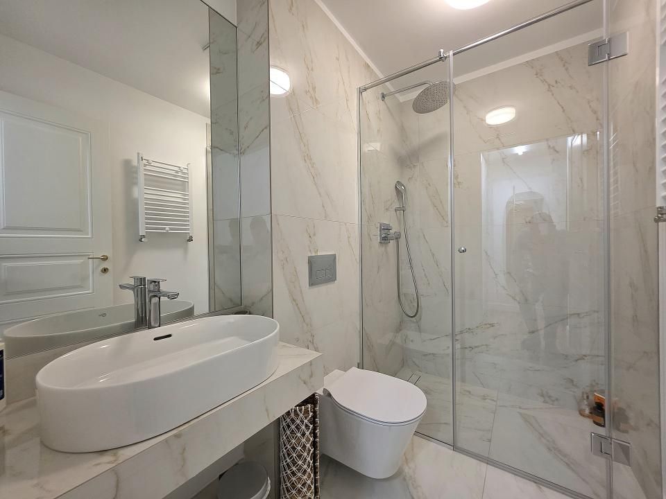 H Victoriei 139 | 84 sqm Apartment - Mixed View | 3 Rooms + 3 Balcony – fotografia 37 din 68