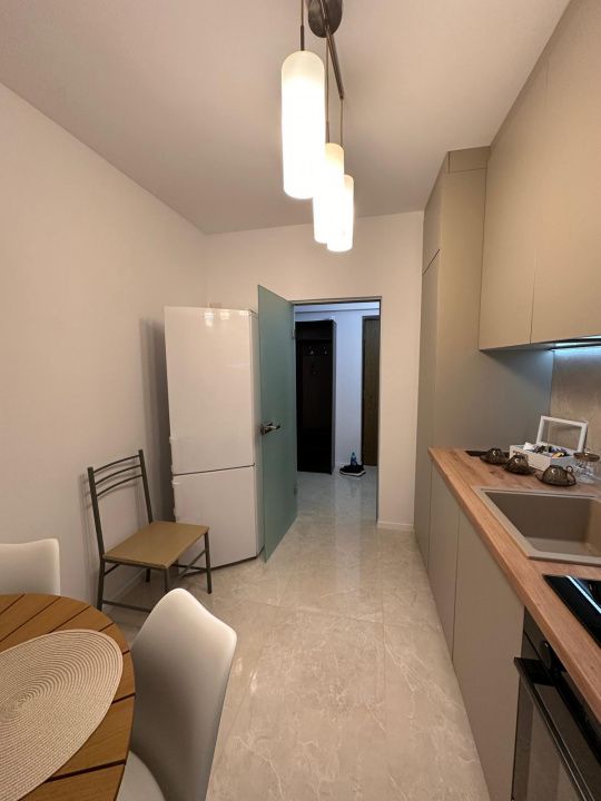 Apartament cu 2 camere de vânzare în zona Capitol – mobilat și utilat lux – fotografia 7 din 24