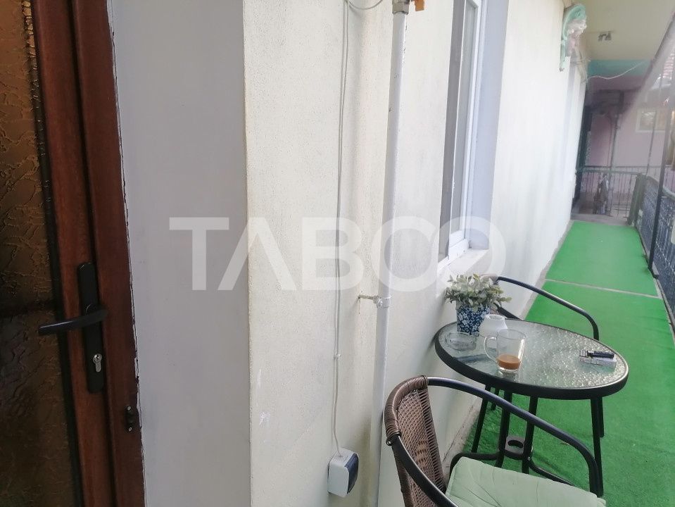 Apartament de vanzare cu 2 camere pivnita balcon Centrul Istoric Sibiu – fotografia 8 din 11
