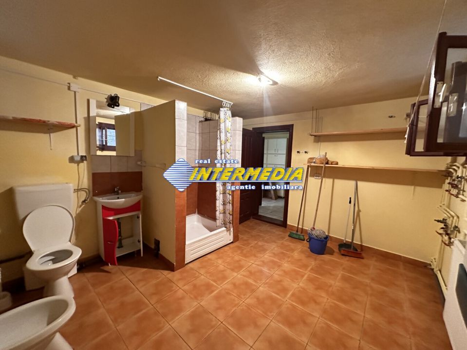 Vanzare Casa D+P+2E+Pod cu 10 camere, garaj si curte în zona Cetate, Alba Iulia – fotografia 18 din 52