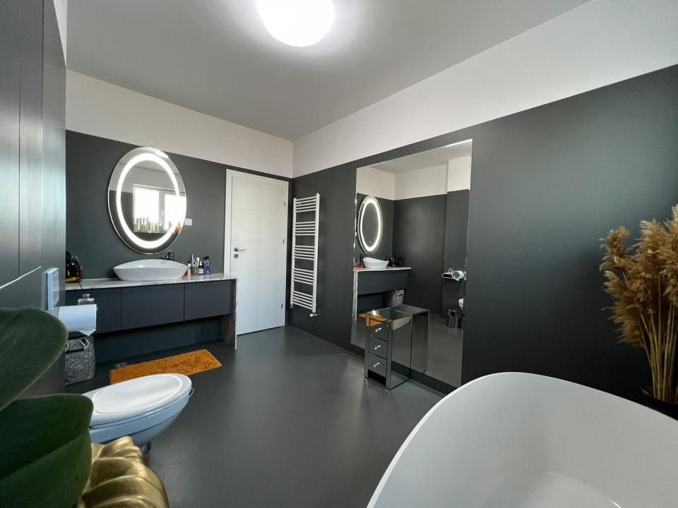 Apartament de lux 3 camere,118mp, Buna Ziua +2 locuri parcare+boxa – fotografia 9 din 21