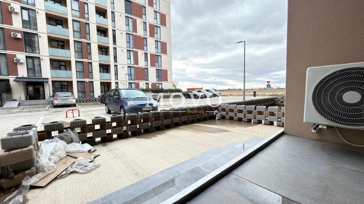 2 camere | Bloc nou | Gradina | Loc Parcare | Complex Premium | – fotografia 7 din 8