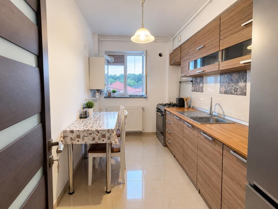 Apartament elegant și luminos cu 2 camere – Gavana 3, Pitești – fotografia 2 din 4