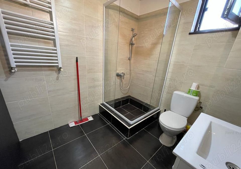 2 Camere de inchiriat | Bucurestii Noi | Metrou | Centrala Proprie – fotografia 8 din 9