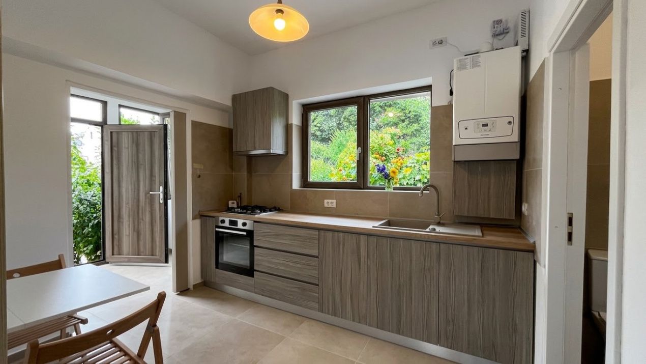 Apartament modern la casa in zona Grivitei – fotografia 9 din 10