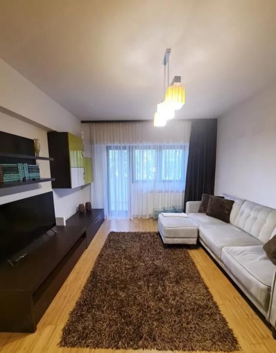 2 Camere de inchiriat | Dorobanti | Mobilat & Utilat | 60MP – fotografia 2 din 10
