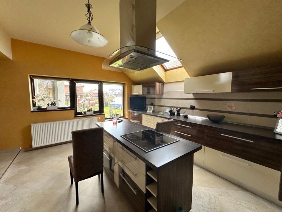 Casa Individuala, P+1, 260 mp, Finisaje Calitative - Sag – fotografia 18 din 65