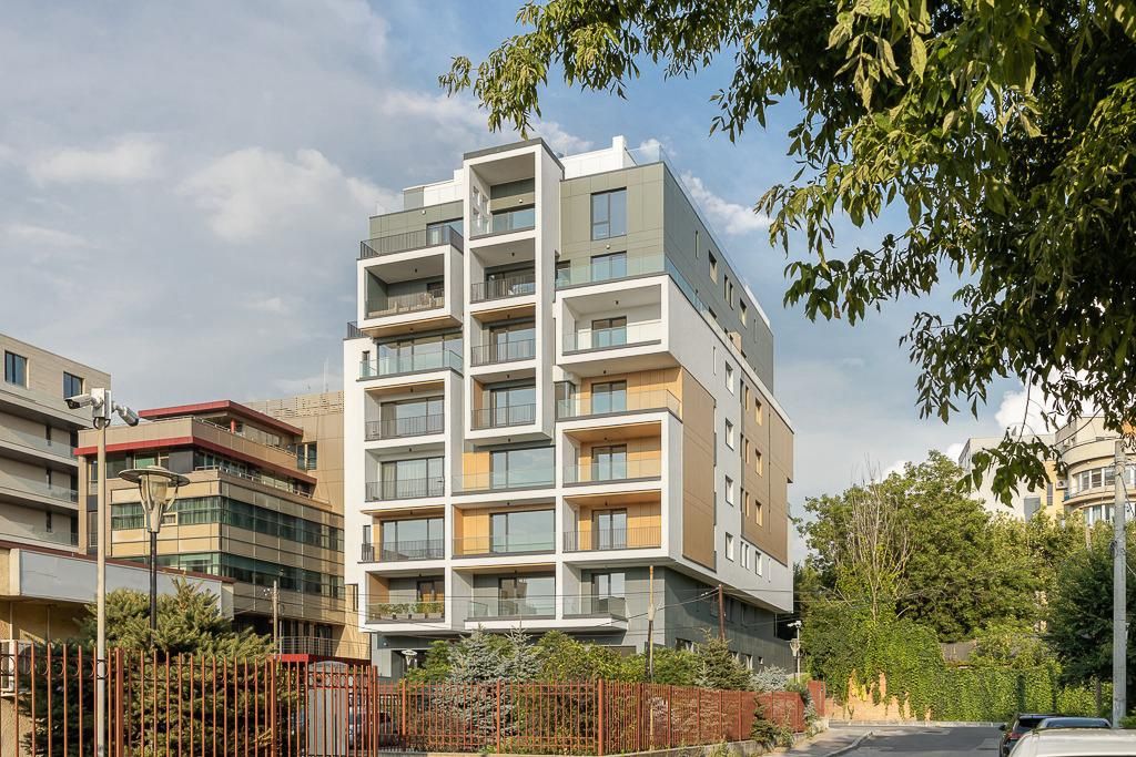Penthouse exclusivist | Terasa panoramica 360°| Floreasca | – fotografia 1 din 16